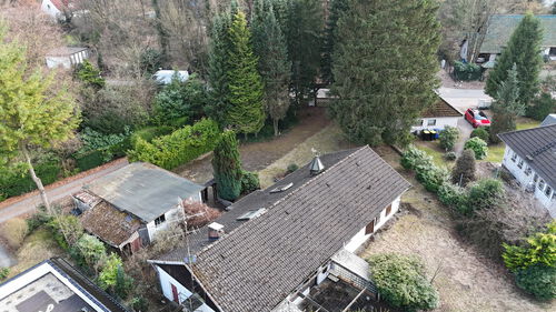 Ansicht aus der Luft