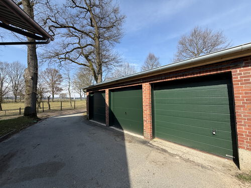 Doppelgarage