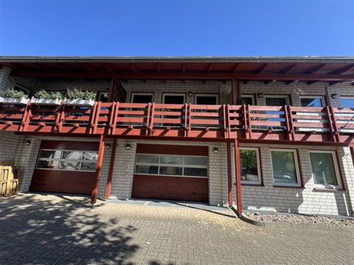 Rückansicht