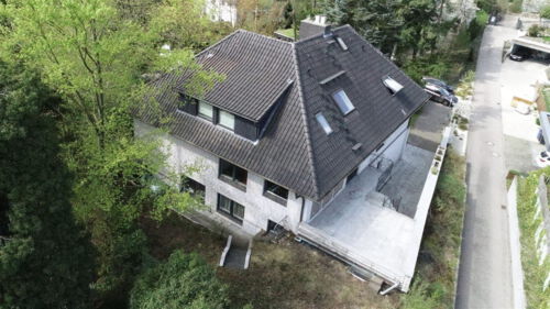 Ansicht von oben