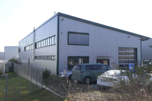 Gewerbefläche