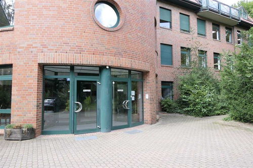 Eingangsbereich