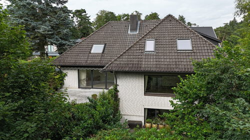 Blick Südseite Blick Südseite