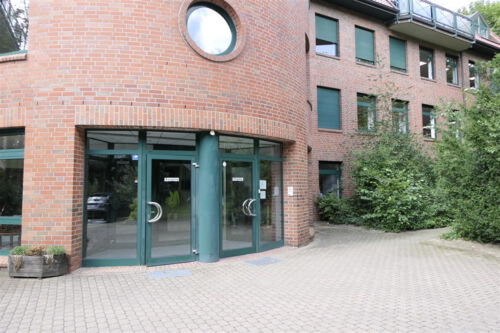Eingangsbereich