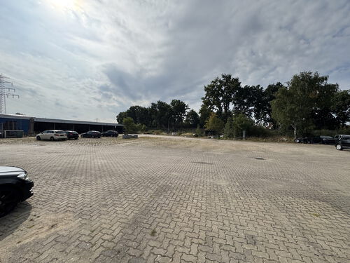 Freifläche