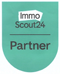 Malte Friedrichs Immobilien - Ausgezeichnt als vertrauensvoller Immo Scout24 Partner