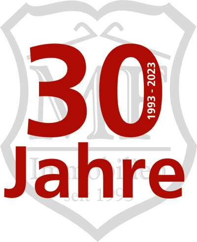 1993 - 2023 • 30 Jahre Malte Friedrichs Immobilien
